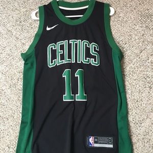 Kyrie Irving #11 Boston Celtics Statement Jersey